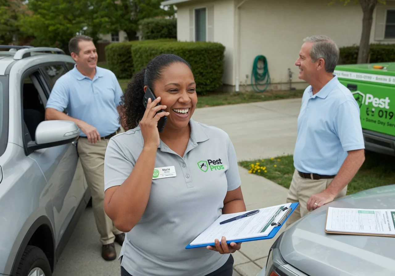 Pest Control Lake View, IA FAQs